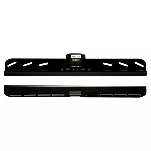 Sanus AML2 Fixed TV Wall Mount for 22-50" Tv's - Black