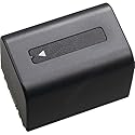 Digital Nc New NP-FV100 Li-Ion 5.5-Hour Rechargeable 'Intelligent' Battery Compatible with Sony Handycam HDR-CX360V, HDR-CX560V, HDR-CX700V, HDR-PJ10