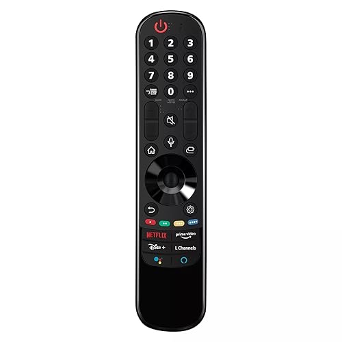 Replacement Voice TV Remote Control Controller for LG OLED Evo C2 Series OLED55C2PUA 55”, OLED65C2PUA 65" 4k Smart TV (2022)