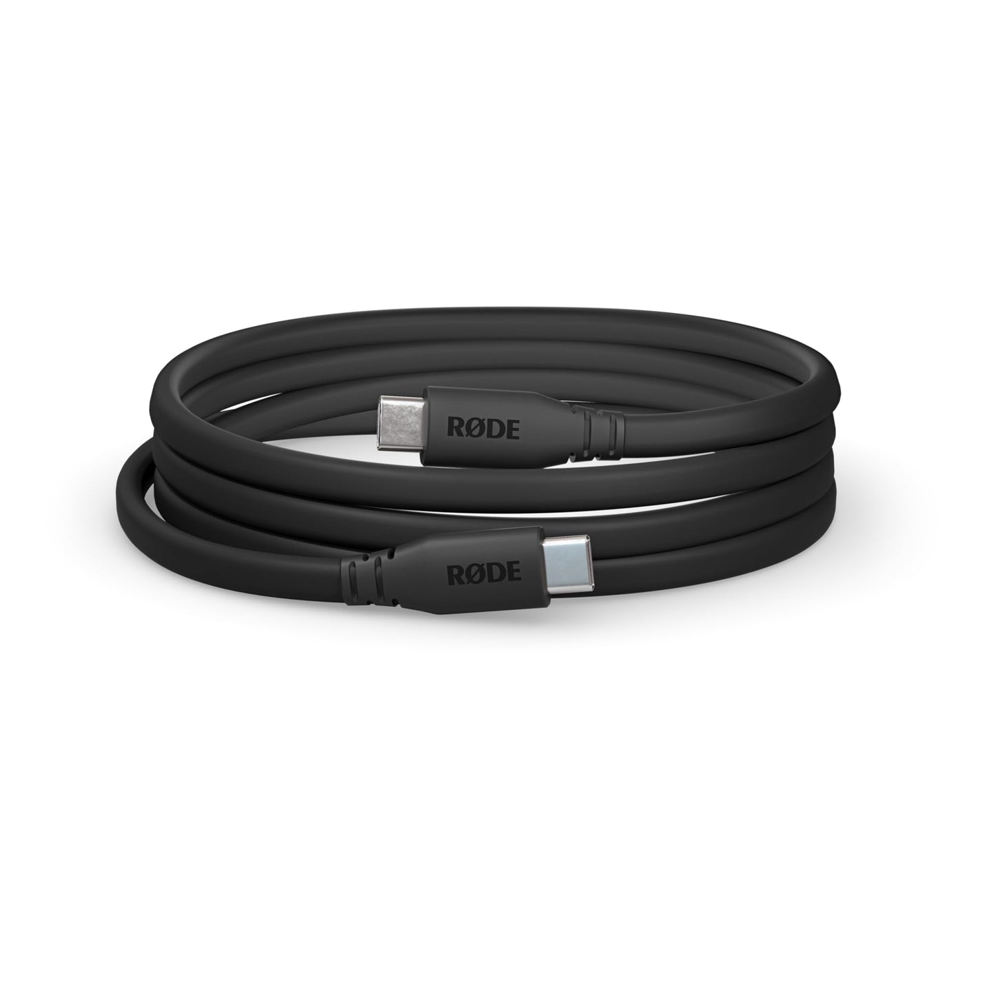 RØDE SC17 USB-C to USB-C Flat Cable (1.5m, Black)