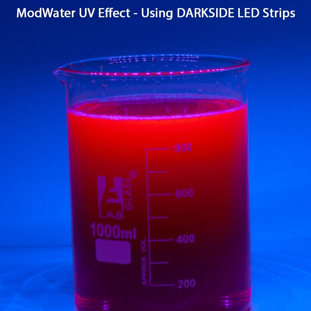 ModMyMods ModWater PC Coolant- Red UV – 1 Liter (MOD-0277)