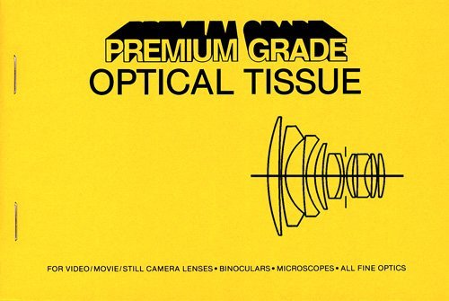 Peca Products LCT-PG Lens Cleaning Tissues and Lens Paper