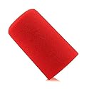 LEFXMOPHY SM7B Windscreen for Shure SM7B SM7dB Vocal Microphone RK345 Replacement Pop filter, Noise-cancellation Windsock Cover Red Foam Cover