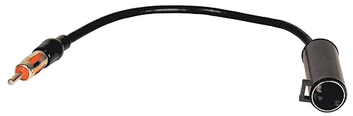 American International NM9 Antenna Adapter Nissan, Black, 1X1X1