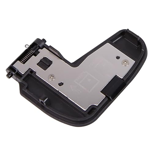 CamDesign 1 Piece Battery Cover Door Lid Chamber Cap Repair Compatible with Canon EOS RP EOS-RP Camera