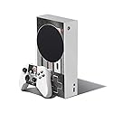 MightySkins Glossy Glitter Skin Compatible with Xbox Series S Bundle - Retro Gamer 3 | Protective, Durable High-Gloss Glitter Finish | Easy to Apply