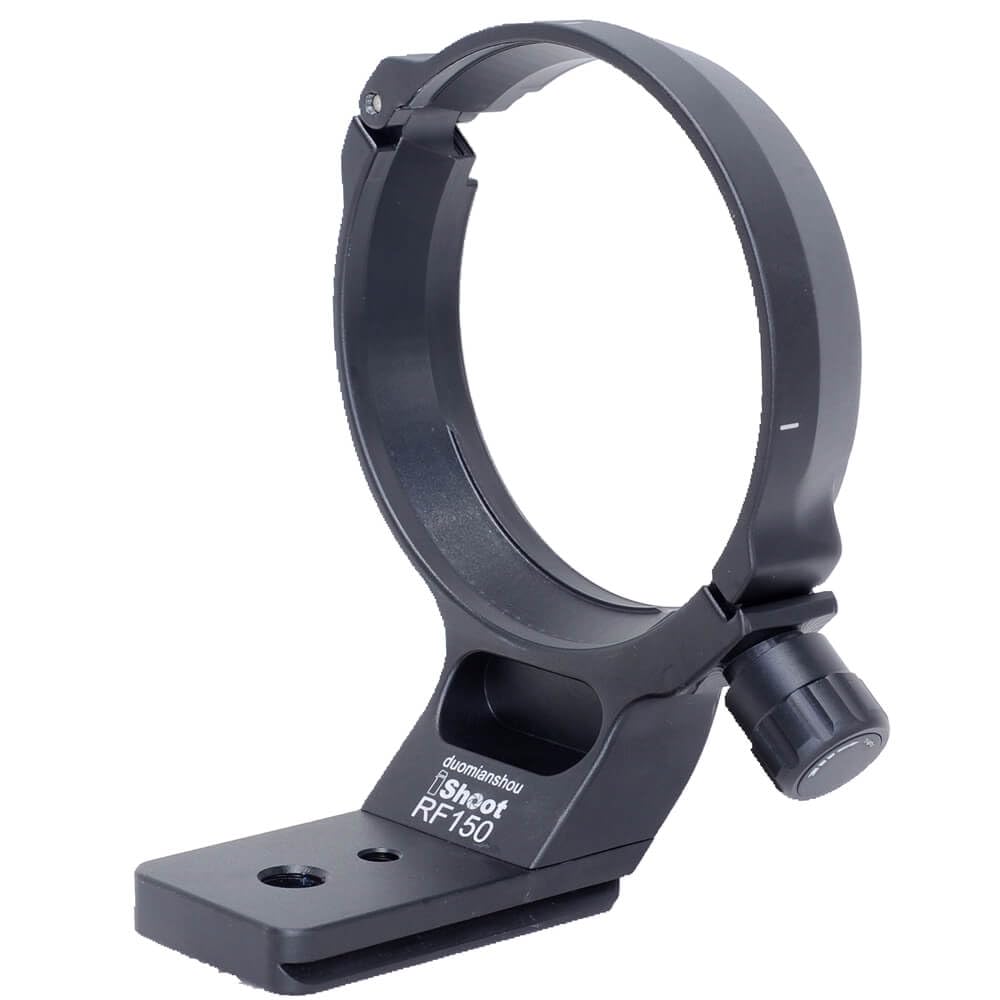 Metal Tripod Mount Ring Lens Collar Compatible with Canon RF 100-500mm f/4.5-7.1L is USM, Lens Support Holder Bracket Bottom is Arca-Swiss Fit Quick