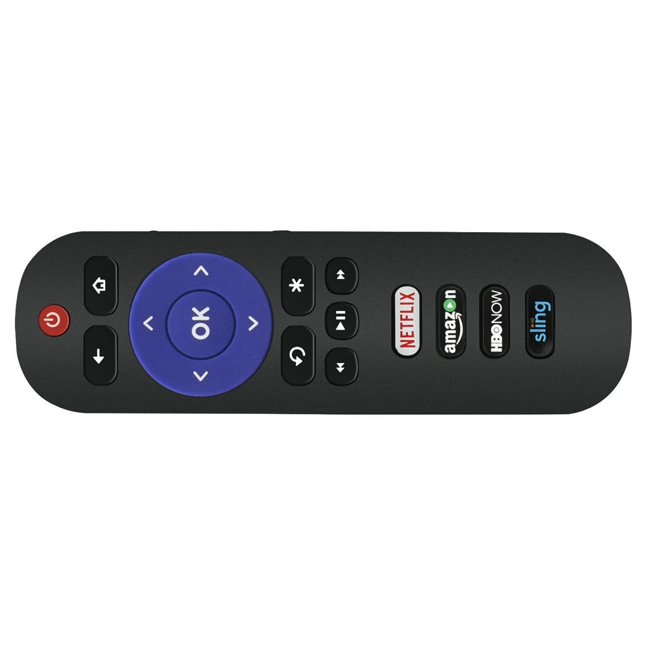 New RC280 Remote Control RC282 for LED TCL TV HBO 48FS3750 55FS3850 50UP120 HDTV