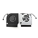 Replacement GPU Fan for Predator Helios 300 PH315-52 PH317-53 Series Laptop