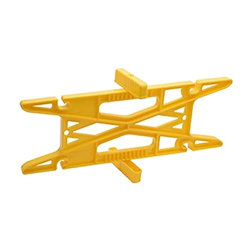 US Tape 30200 CordWiz® Classic Extension Cord Holder (Yellow)