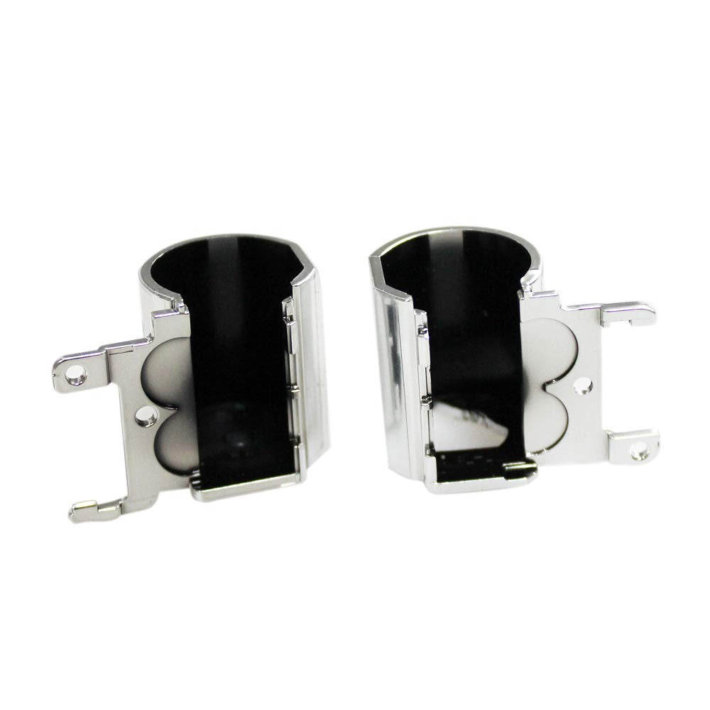 Zahara LCD Hinges Cover Left Right for HP 15-bs015dx 15-bs020wm 15-bs013dx 15-bs033cl 15-bs015dx 15-bs070wm 15-bs091ms