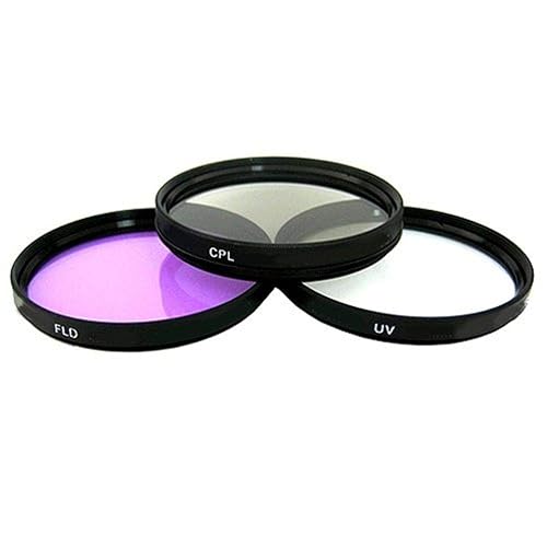 Crystal Optics 28mm Multi Coated Photo/Video 3-Filter Kit