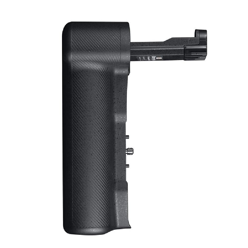 DSTE HM Battery Grip Compatible with Blackmagic Pocket Cinema Camera 6K/4K, Works with LP-E6 LP-E6N Battery(Battery not Included)