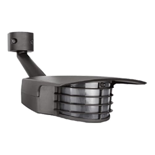 RAB STL200-LED LED Motion Sensor, Stealth 200, 1000W, Bronze
