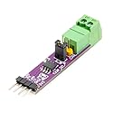 XICOOLEE CAN HAT SN65HVD230 can-Bus transceiver Module Stably Long-Distance Communication Functions Communication Module Single Channel