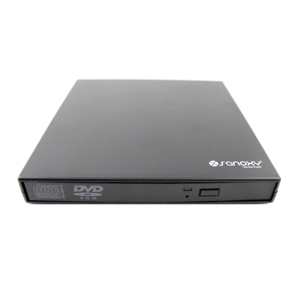 SANOXY USB External CD DVD RW Burner Drive for Acer Aspire one