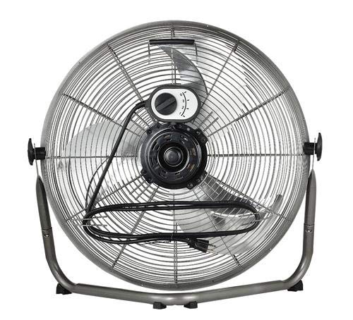 Masterforce 20" High Velocity Floor Fan