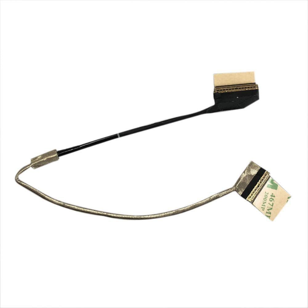 Rinbers 1366x768 HD LED LVDs Non Touch Screen LCD Cable Replacement for HP Chromebook 11 11A G6 EE L14914-001 DD00G1LC002 DD00G1LC012 DD00G1LC022