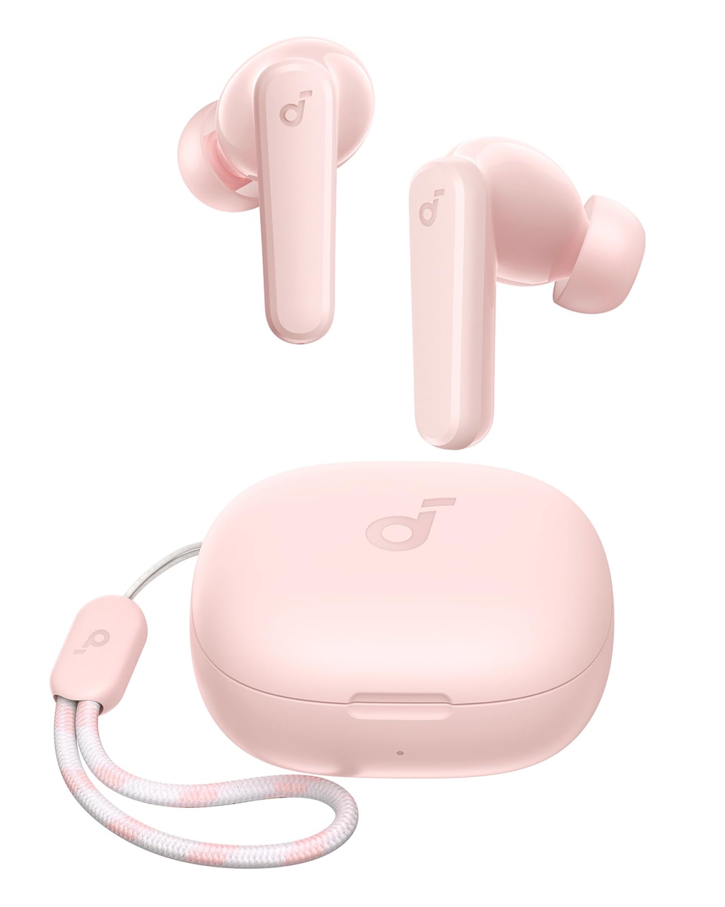 Soundcore by Anker P20i True Wireless Earbuds, with Big Bass, 30H Playtime