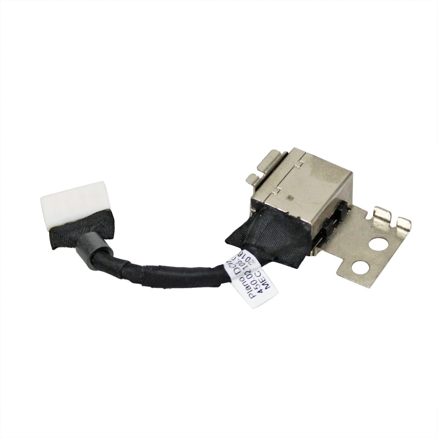 DC Power Jack Charging Port Cable Socket Replacement for DELL Latitude 11 3150 3160 08TJD5 450.02106.1001