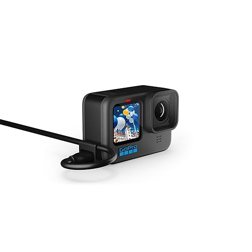 GOPRO USB Pass-Through Door for HERO9 and HERO10