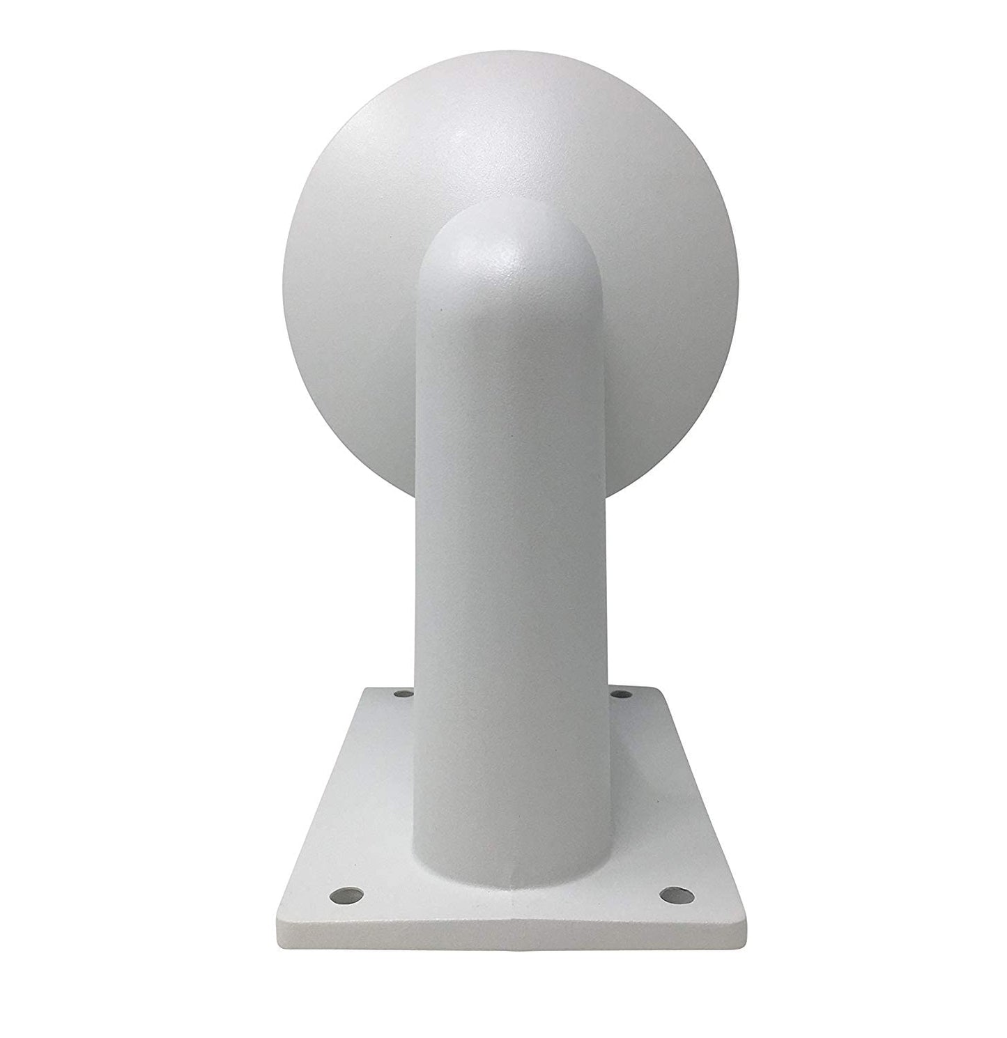 DS-1273ZJ-140 WML PC140 Security Camera Accessory Wall Mounting Arm Bracket Compatible with HIK Turret Dome Network Surveillance Camera, White, (1