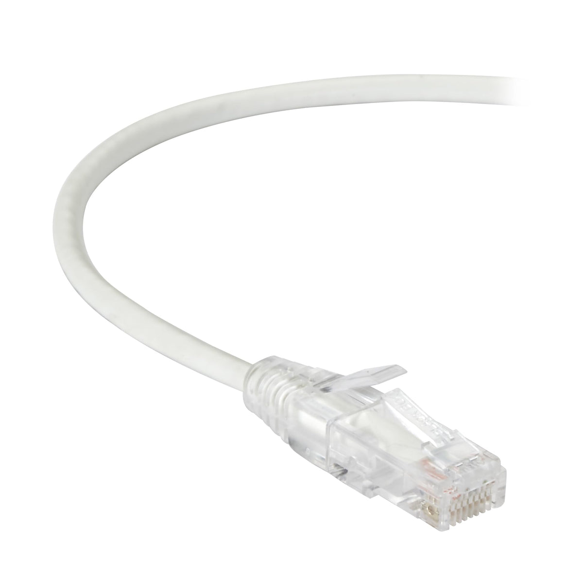 Black Box CAT6 250-MHZ Stranded ETHERNET Patch Cable - UNSHIELDED (UTP), CM PVC, SNAGLESS