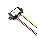 Magnolian Car LED Display Power Supply 12V To 5V 3A DC/DC Buck Converter Module