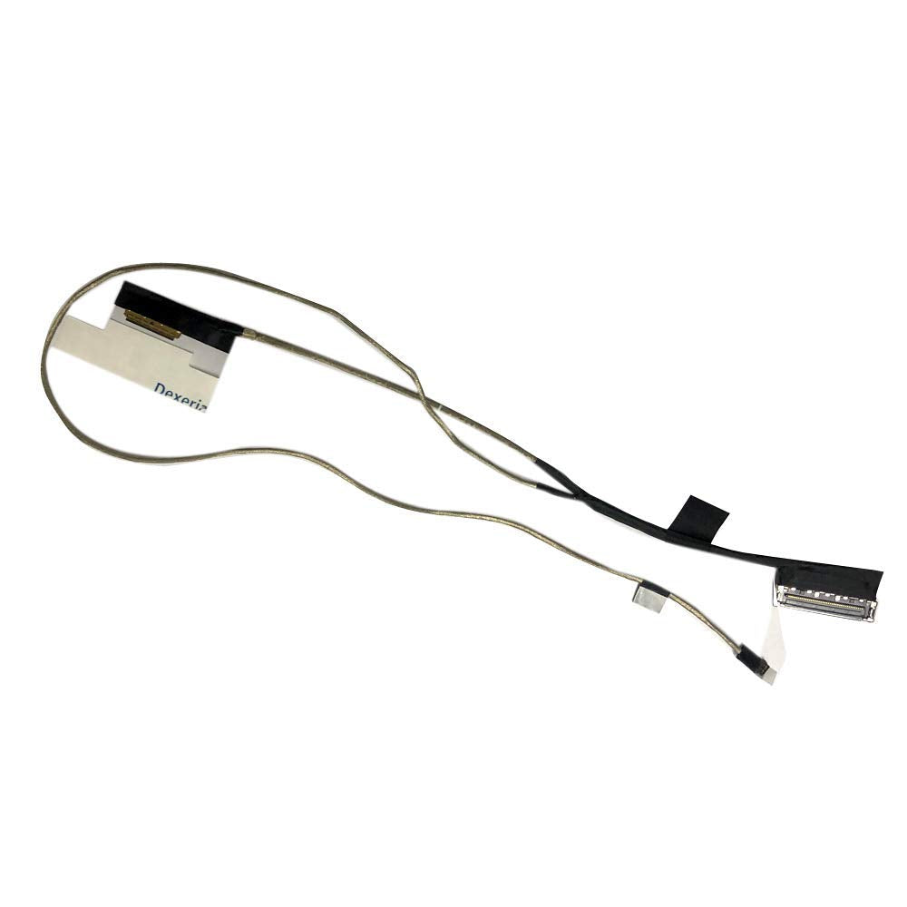 GinTai 30Pin LCD EDP Screen Video Display Flex Cable Replacement for Acer Aspire 3 A315-33 A315-41 A315-53 50.GY9N2.005 DC020032400