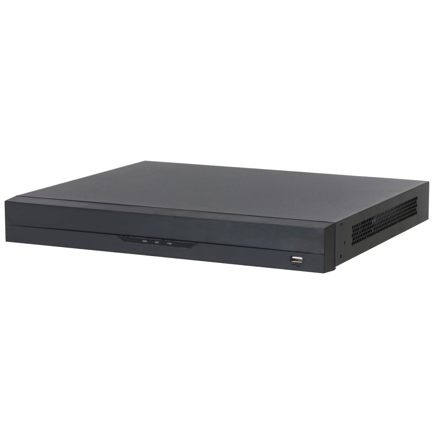 EmpireTech NVR 8CH 1U 8PoE 2HDDs IP Wired Network Video Recorder, Supports Smart H.265+, H.265, Smart H.264+, H.264 and MJPEG,NVR8CH-8P-2AI-S2