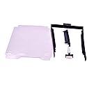 Deal4GO SATA Hard Drive Caddy Bracket w/ DC02C00G010 HDD Cable Tin Foil Replacement for Lenovo ThinkPad P53