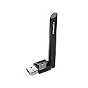 TP-Link USB Bluetooth Adapter for PC, Bluetooth 5.3 Long Range Receiver, Plug and Play, Adjustable Antenna, Supports Windows 11/10/8.1/7 for Desktop