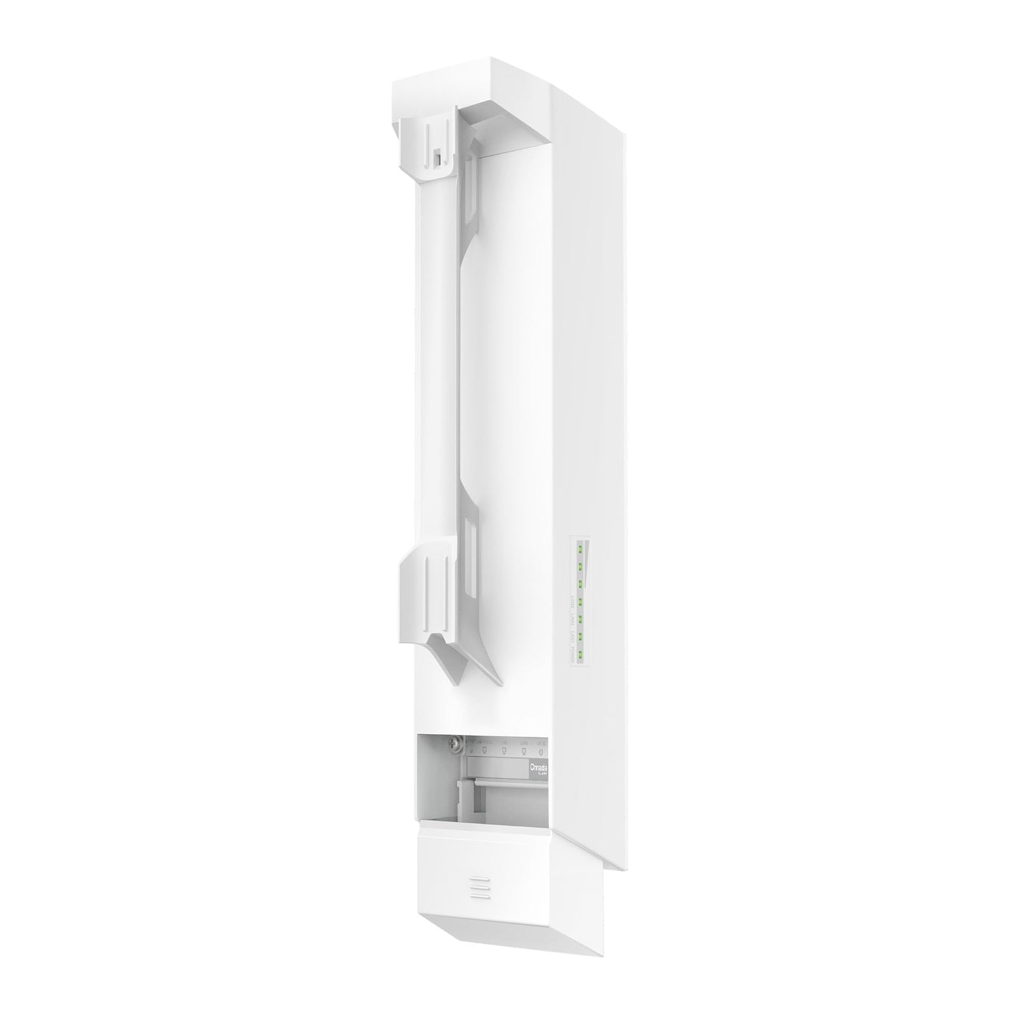 TP-Link Omada Point to Point Wireless Bridge Outdoor - 5GHz, 300Mbps, PtP&PtMP, 5km Range, 3 * 10/100M Ports, PoE or DC Powered, IP65 Weatherproof