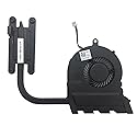 New CPU Cooling Fan with Heatsink for Dell Inspiron 5565 5567 5767 Series 0T6X66 (Integrated Graphics Version)