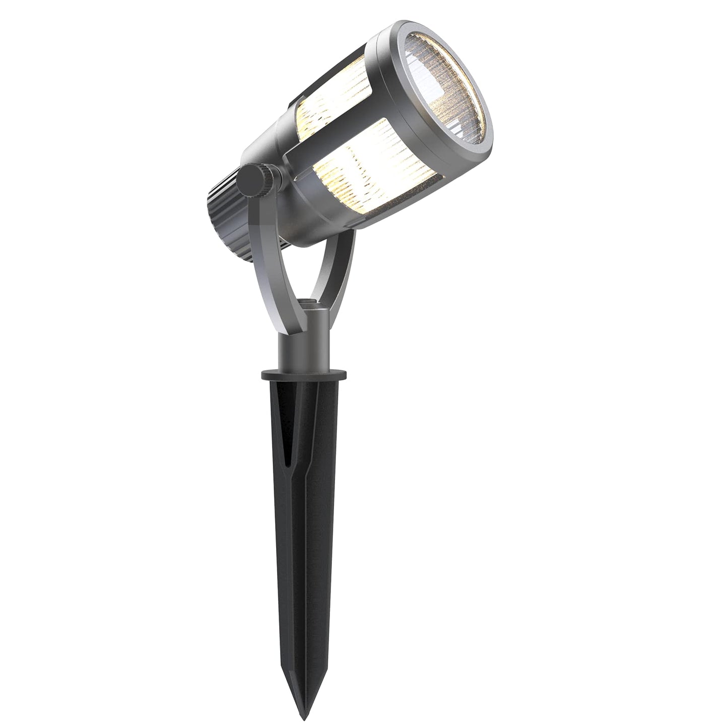 Malibu Prominence LED Floodlight LED Low Voltage Landscape Lighting Outdoor Spotlight Waterproof Lighting for Driveway, Yard, Lawn, Flood, Garden