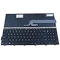 New Laptop Keyboard Replacement for Dell Inspiron 15-5545 5547 5548 5558 P39F MP-13N7 MP-13N73US-442 US Layout Black Color