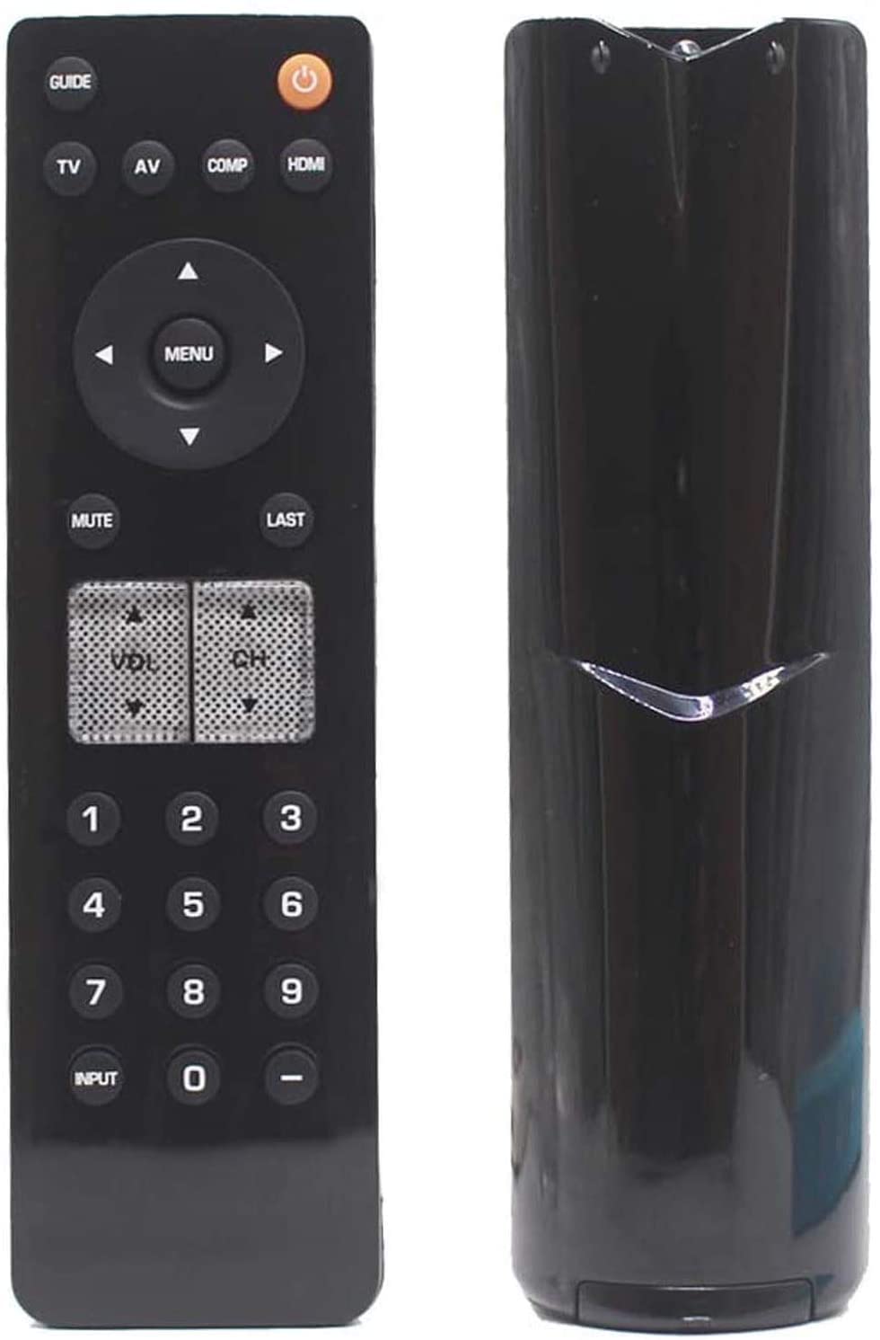 Universal VR2 VR4 Remote Control for Vizio TV VL260M VO320E VO370M VO420E VP422 VECO320L VECO320L1A VL320M VP322 VECO320LHDTV VP422HDTV10A