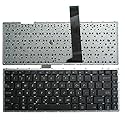 Laptop Replacement Keyboard Fit Asus X401A X401U 0KNB0-4131US00 AEXJ1U11210 US Layout