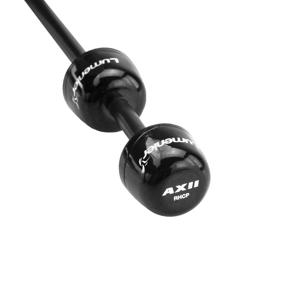 Lumenier Double AXII 2 Long Range Right-Angle 5.8GHz Antenna (RHCP) - 0.7