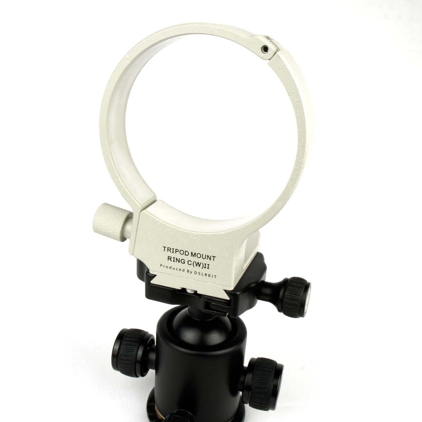DSLRKIT Tripod Collar Mount Ring C (WII) for Canon 70-300mm f/4-5.6L