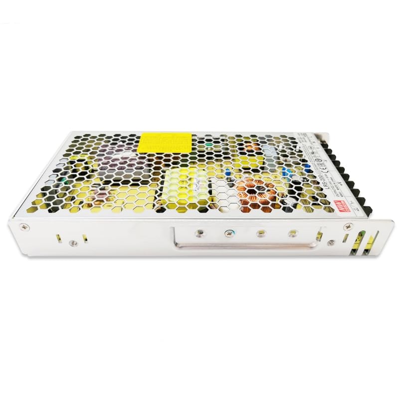 Mean Well LRS Switching Power Supply, LRS-200-5 200W 40A