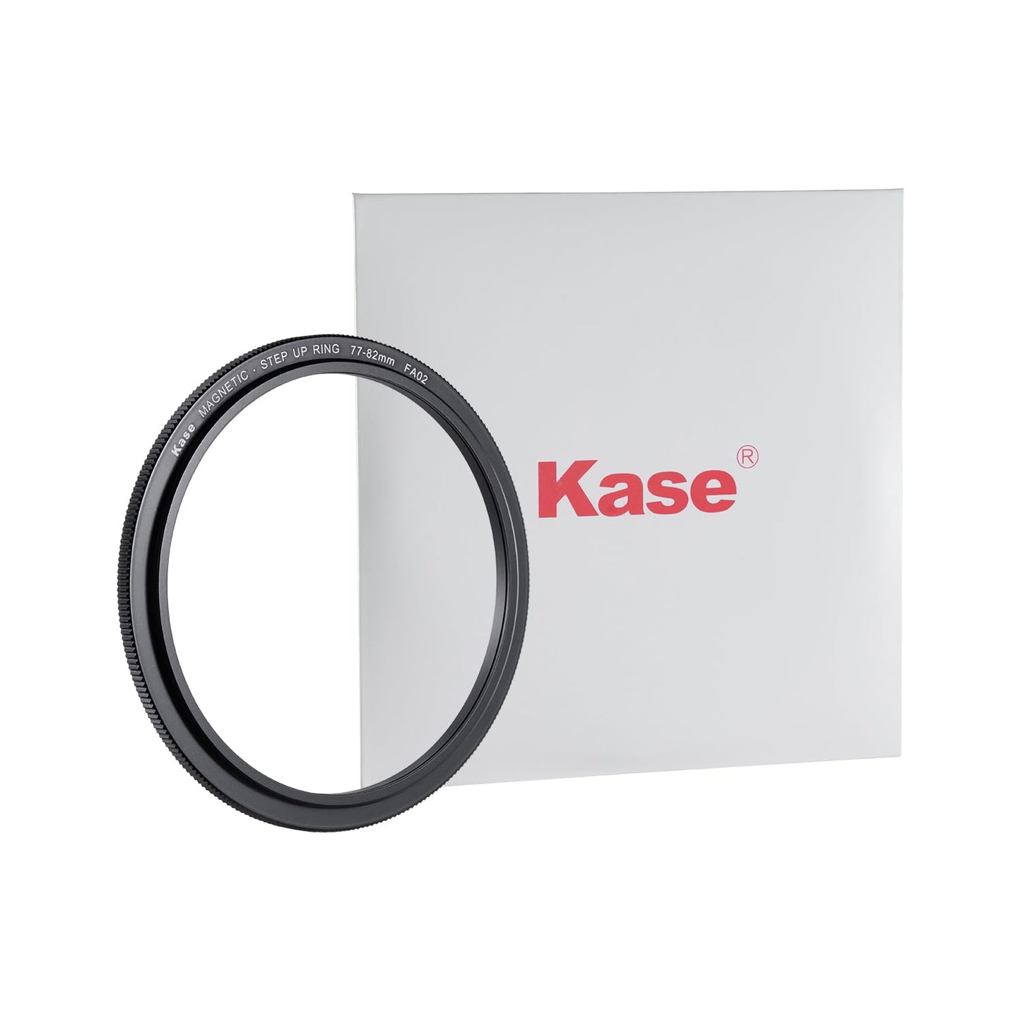 Kase Revolution Magnetic Step Up Filter Ring Adapter (77-82mm)