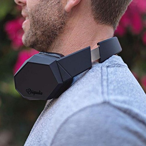 Origaudio Wrapsody Bluetooth Headphones - 85% Noise Canceling - True Wireless