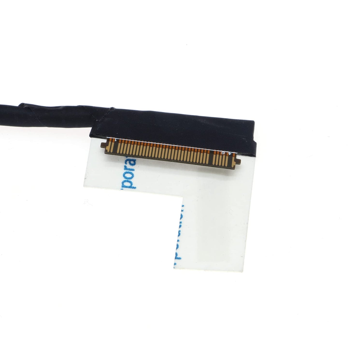Wobeater Replacement LCD EDP Touch Cable for Dell INSPIRON 15 3558 P47F 3552 3551 3559 0T4FFX 450.03W01.0001 450.03W01.0011 450.03W01.0021