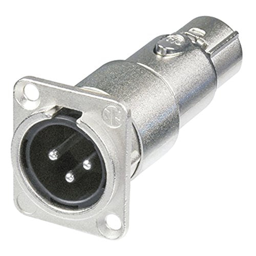 XLR Male to Female Connector by ERARD