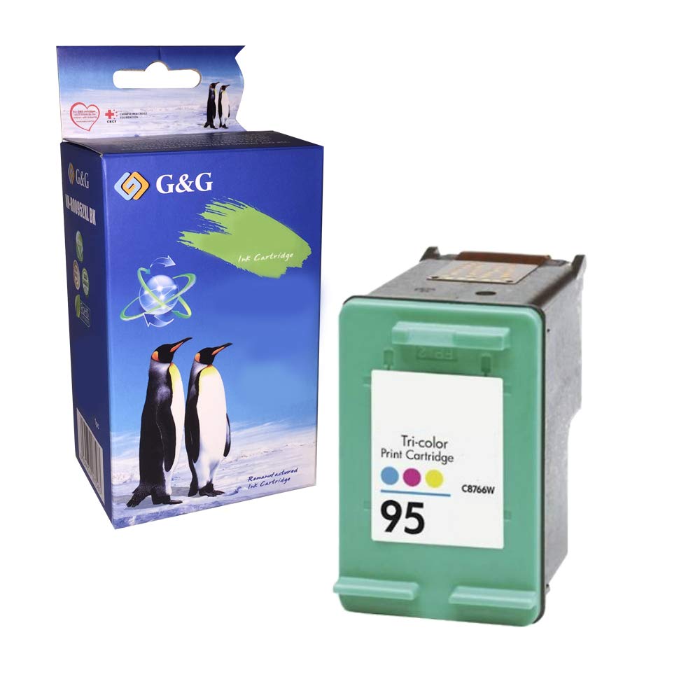 P Premium Power Products Reman Ink Cartridge for HP C8766WN