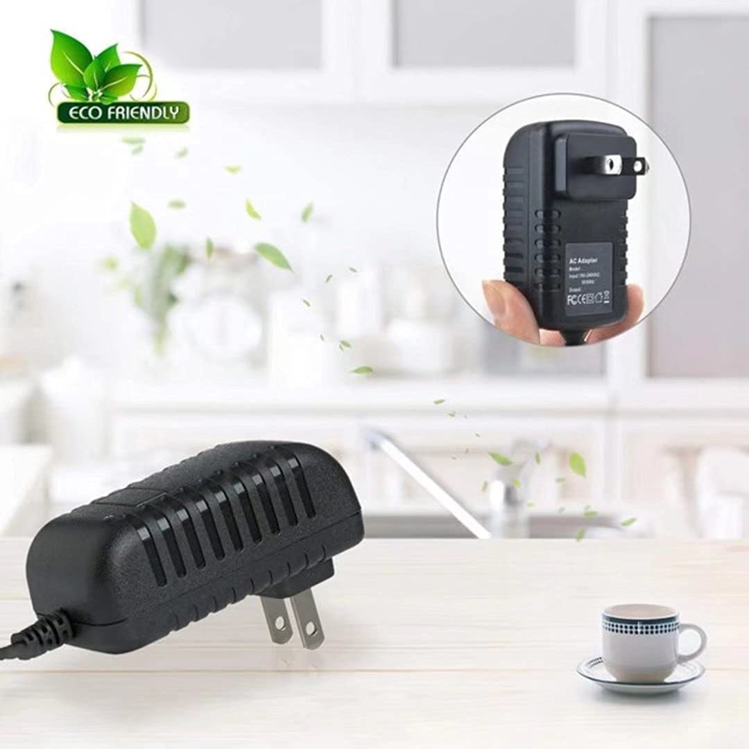 Accessory USA 9V 2A AC Wall Power Charger/Adapter for Philips Portable DVD Player PD9000 37 98