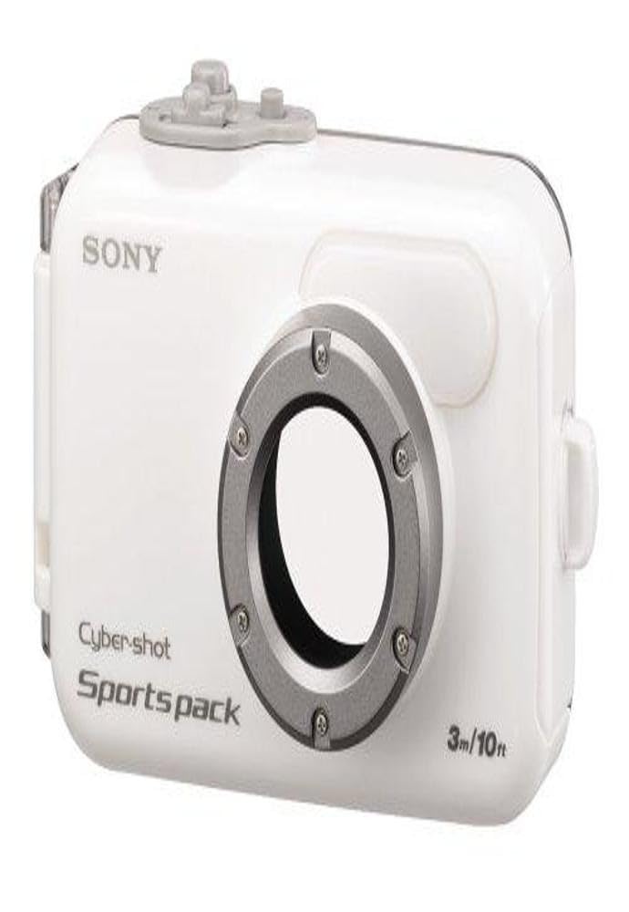 Sony SPK-WA Marine Pack and Sport Jacket for Sony Cybershot W-series Digital Cameras