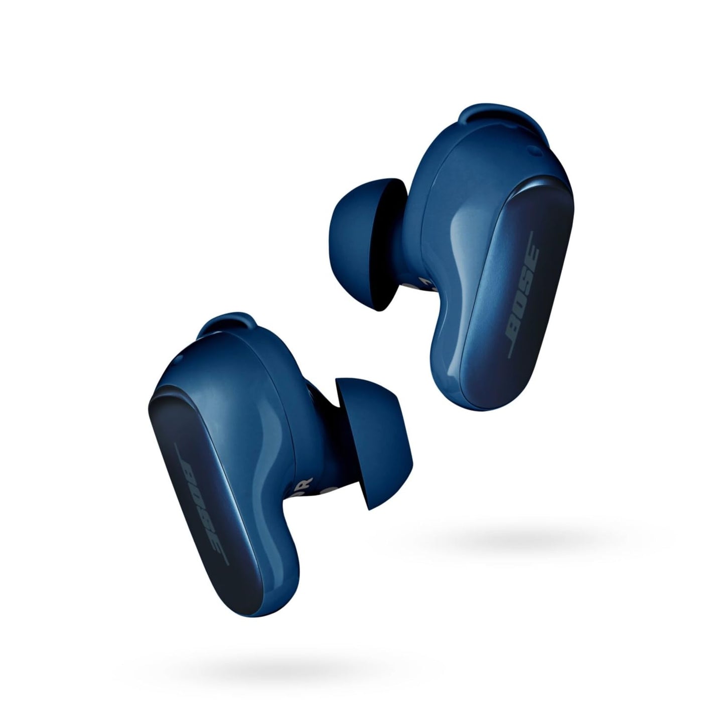Bose QuietComfort Ultra Bluetooth Earbuds, Wireless Earbuds with Spatial Audio and World-Class Active Noise Cancellation, Deep Bass, Up to 6 Hours