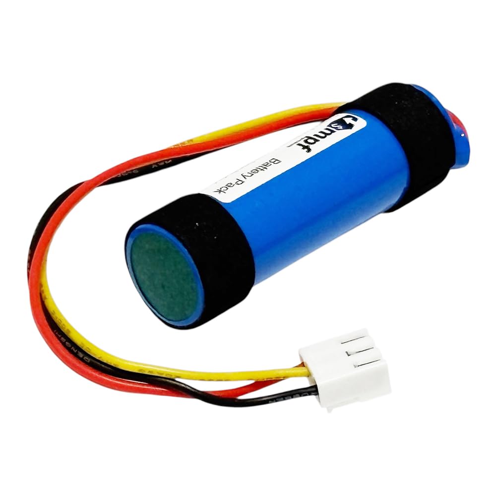 MPF Products 3000mAh ICR22650, 22650 Battery Replacement Compatible with Harman Kardon Onyx Studio 4 Wireless Bluetooth Speaker